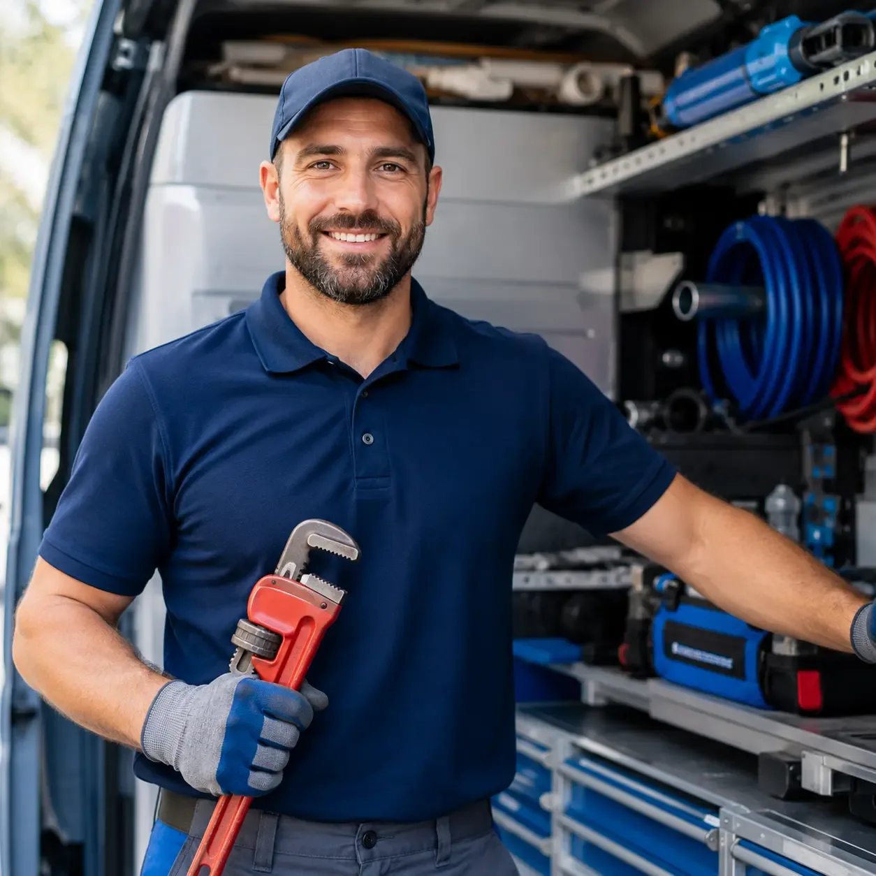 Local emergency plumbing professionals in Cheraw, SC