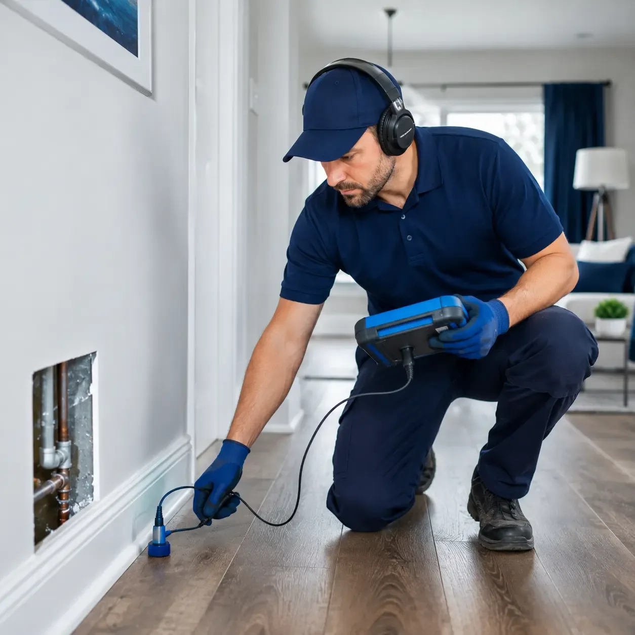 Emergency plumbing professionals serving Cheraw, SC